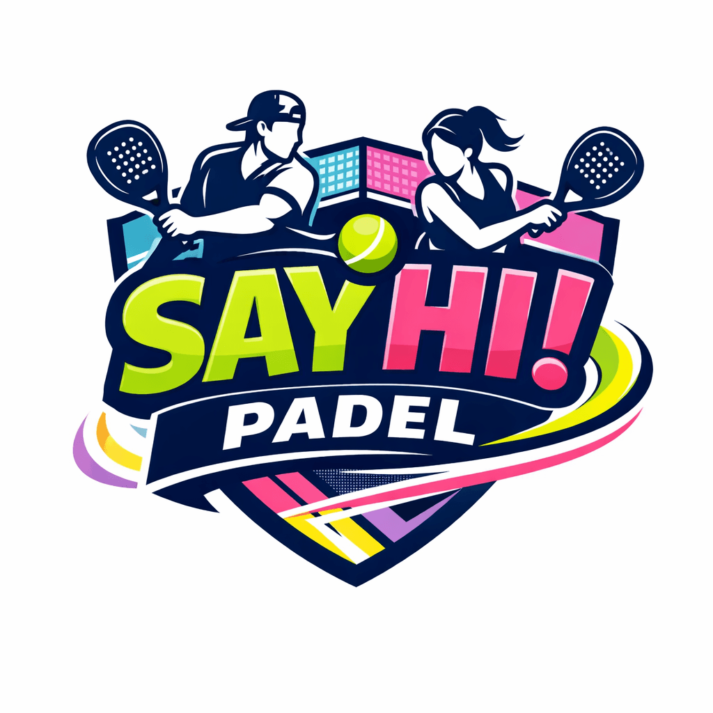 SAY HI! Padel media 3