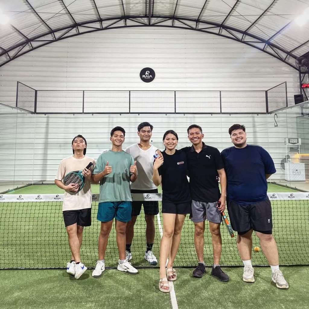 Yukita Padel Society media 3