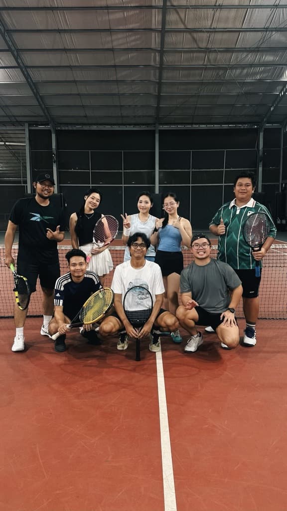 Tennis Buddy media 5