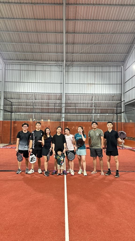 CHUBS PADEL media 6
