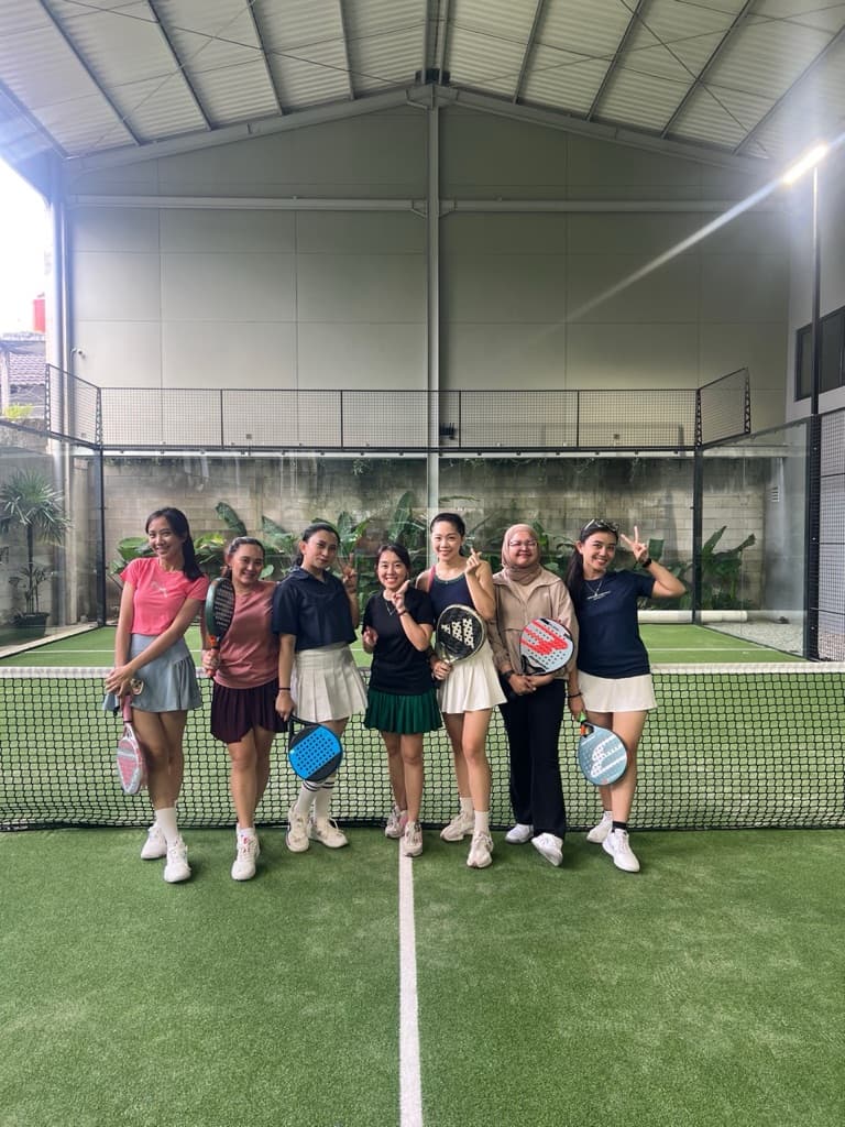 Chingu Smash Padel media 6