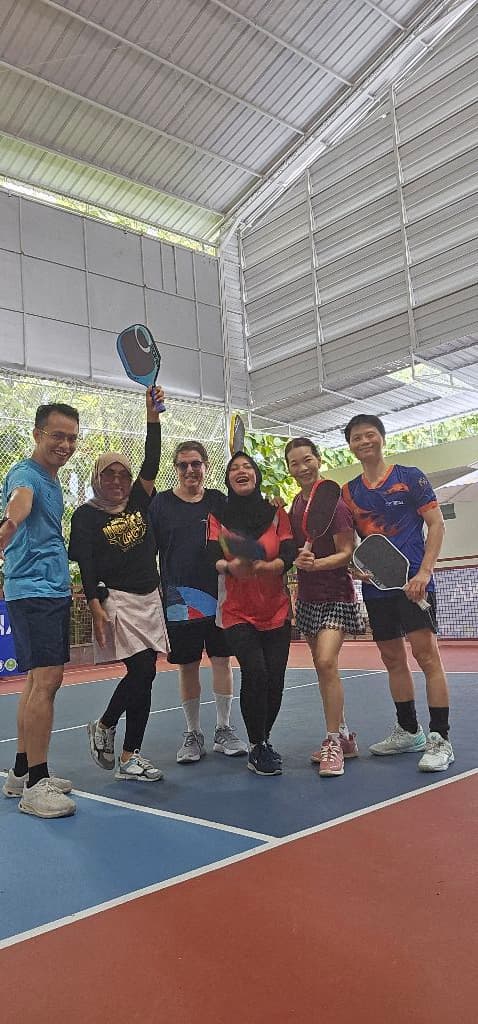 Solo Pickleball Club media 4