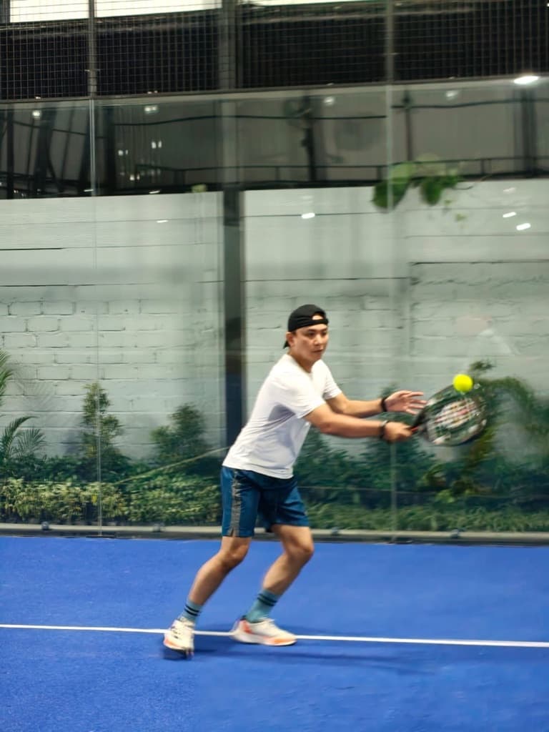 Burrhole padel media 5