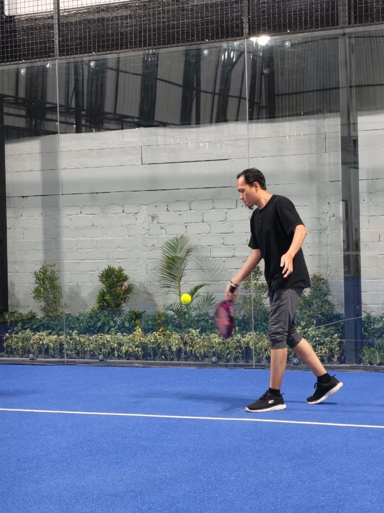 Burrhole padel media 3