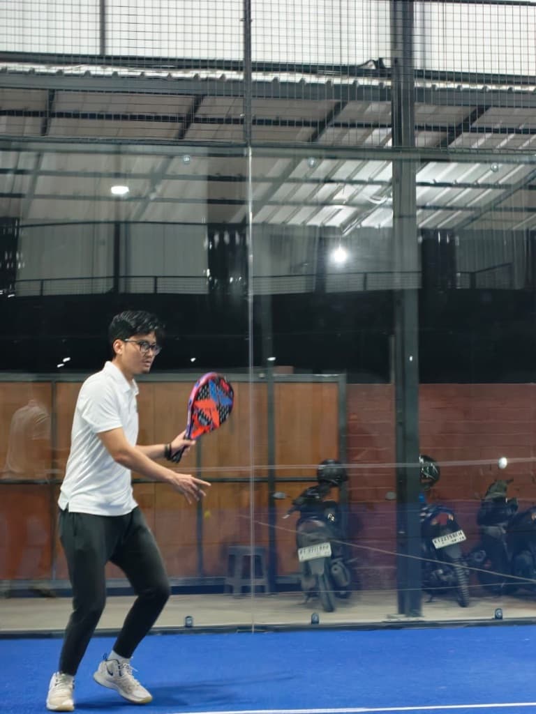 Burrhole padel media 4