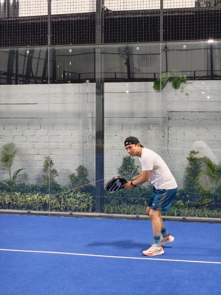 Burrhole padel media 1