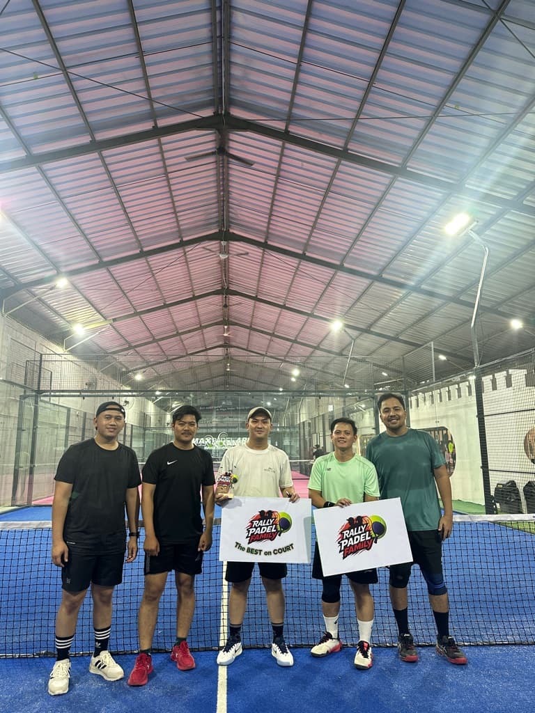 Rally Padel media 5