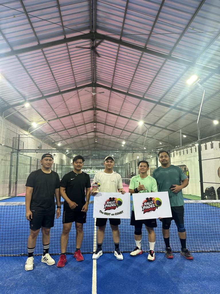 Rally Padel media 1