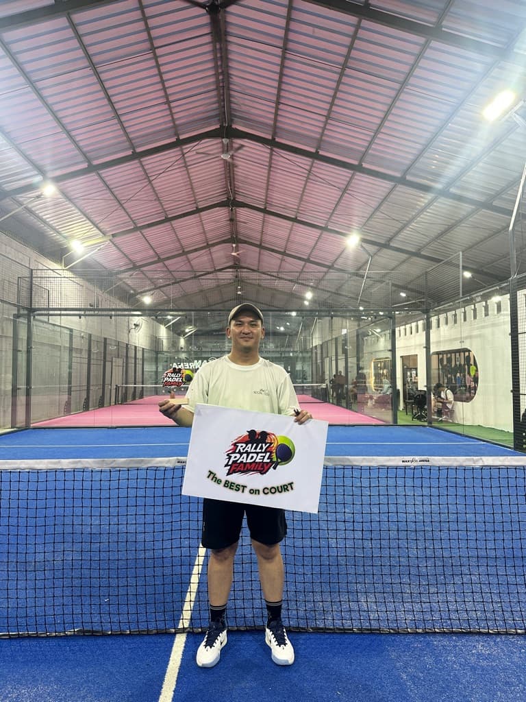 Rally Padel media 4