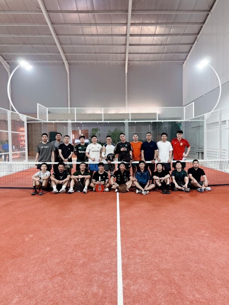 Padel Baller Club media 1