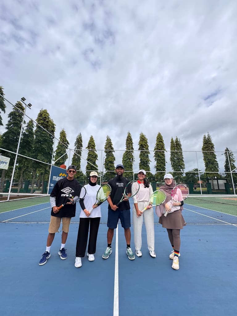 SYURA TENNIS CLUB media 5