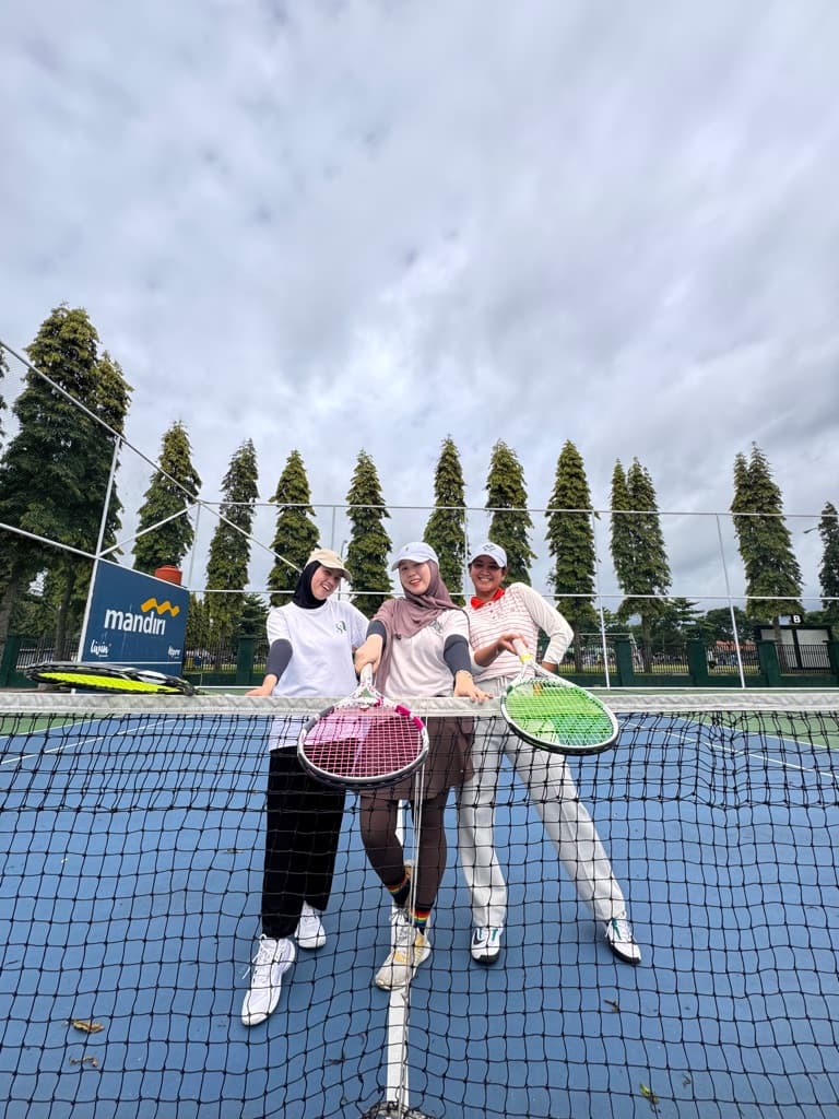 SYURA TENNIS CLUB media 6