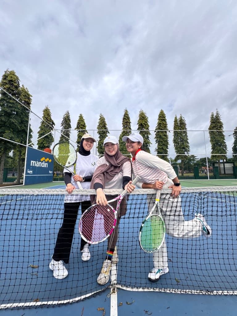 SYURA TENNIS CLUB media 4