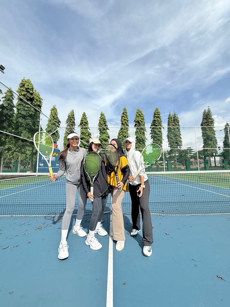SYURA TENNIS CLUB media 1