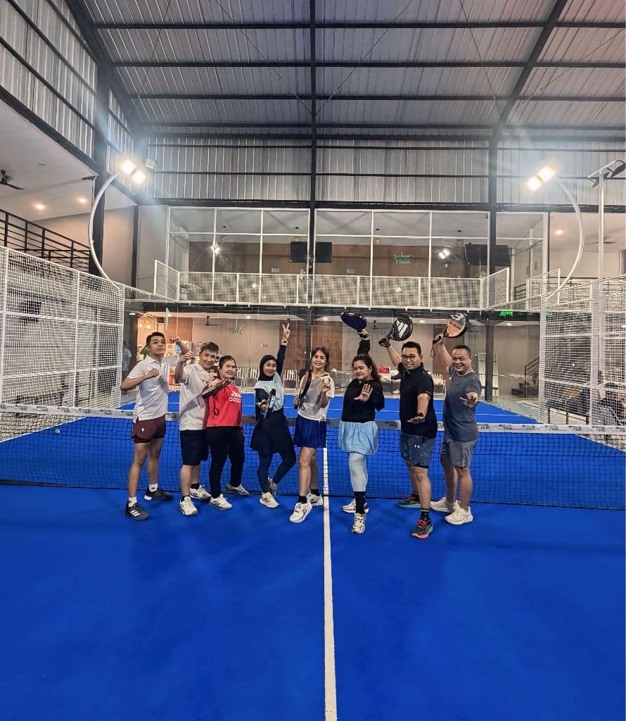 Keluarga Cemara Padel and Pickleball Funclub media 5
