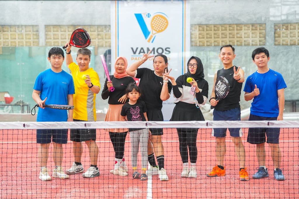 Keluarga Cemara Padel and Pickleball Funclub media 6