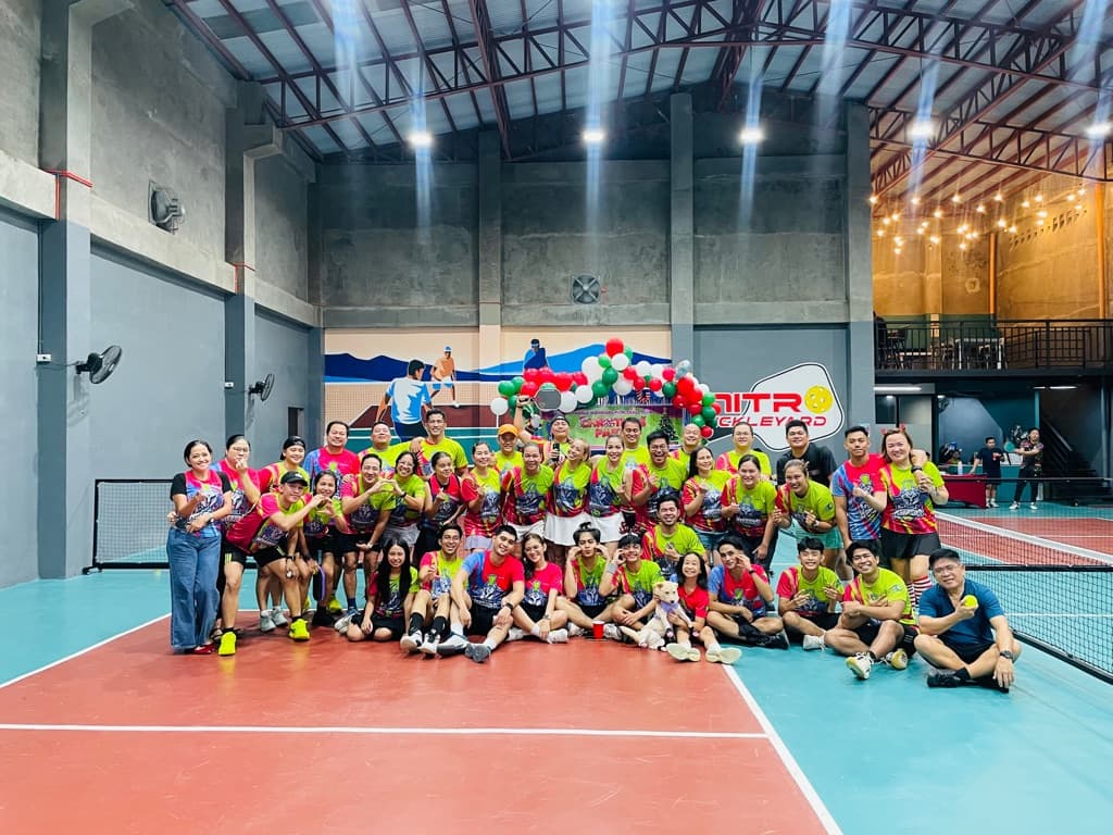 Paddle Warriors Pickleball Club media 1
