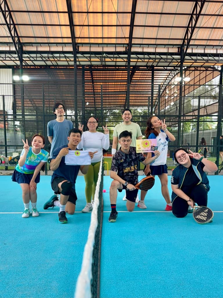 The Padelicious media 3