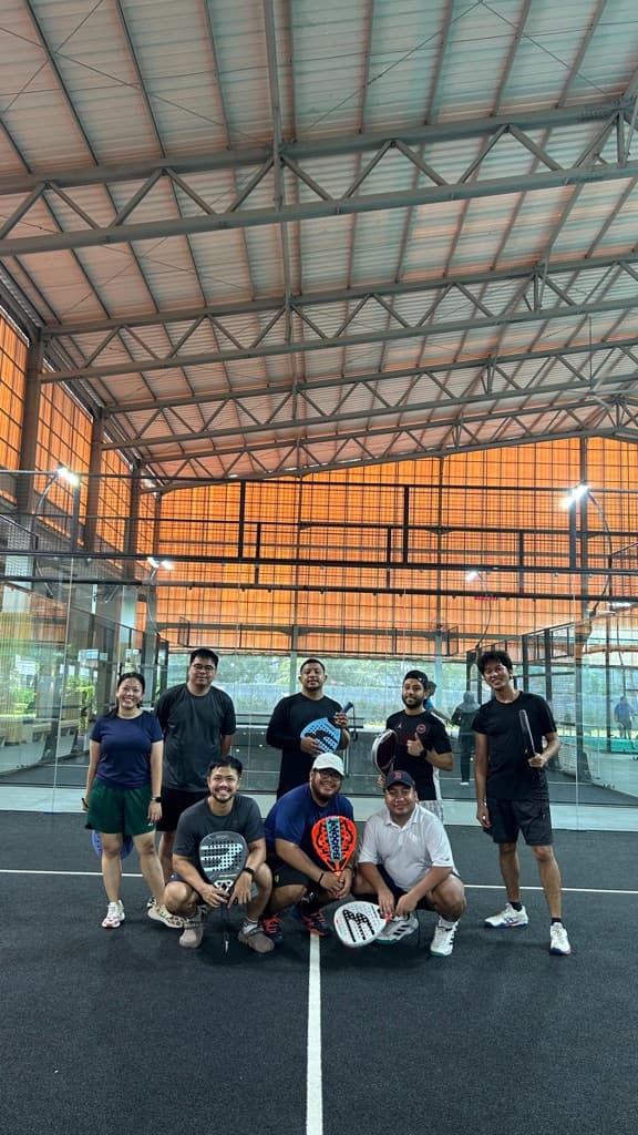 PADEL MANJA CLUB media 3