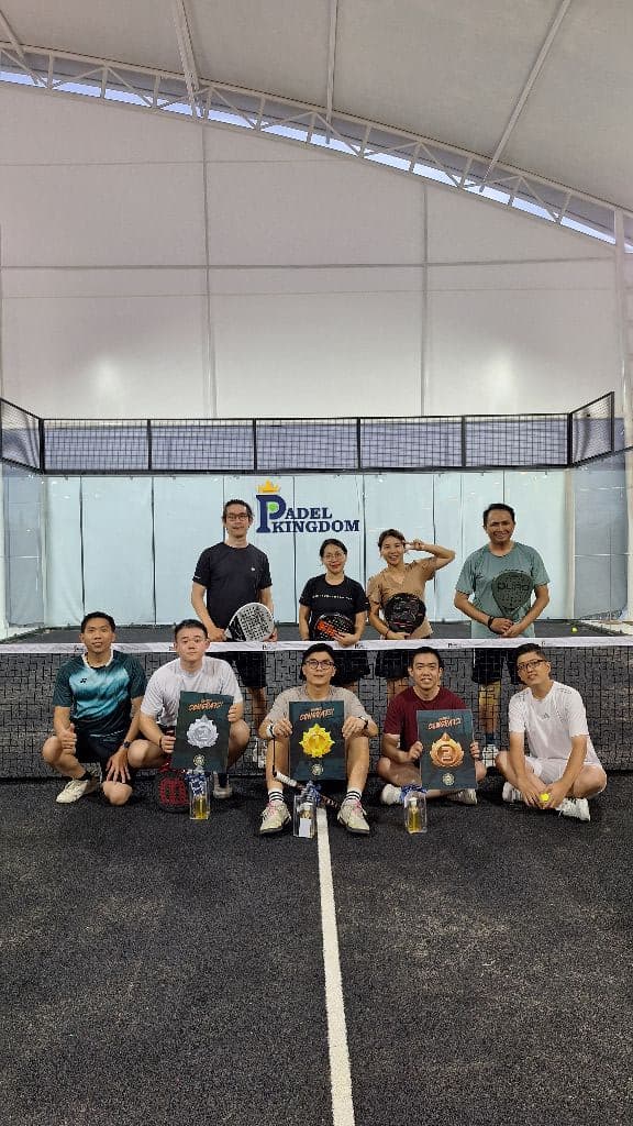 Padel Trooper media 6