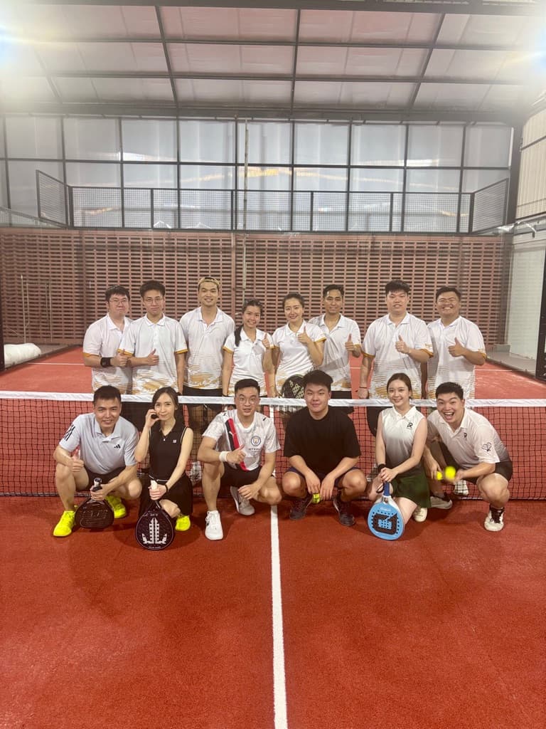 MAD FOR PADEL media 1