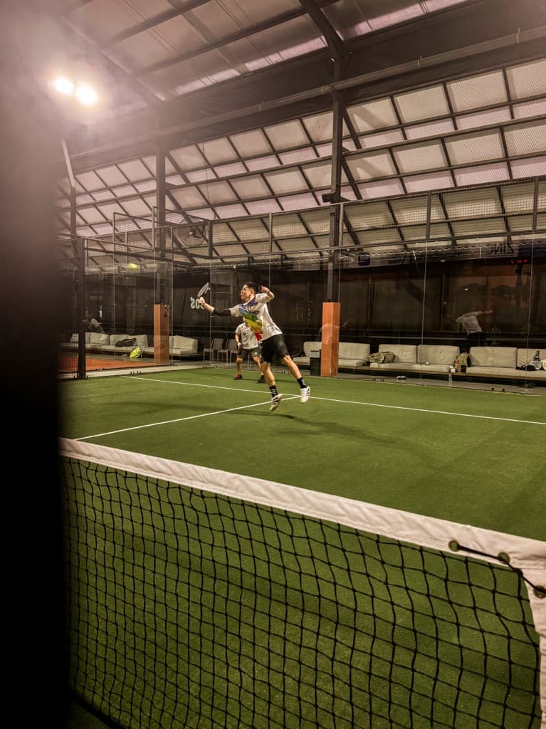 Coffee Meets Padel🎾 media 6