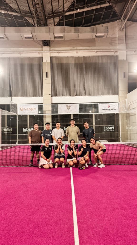 Coffee Meets Padel🎾 media 5
