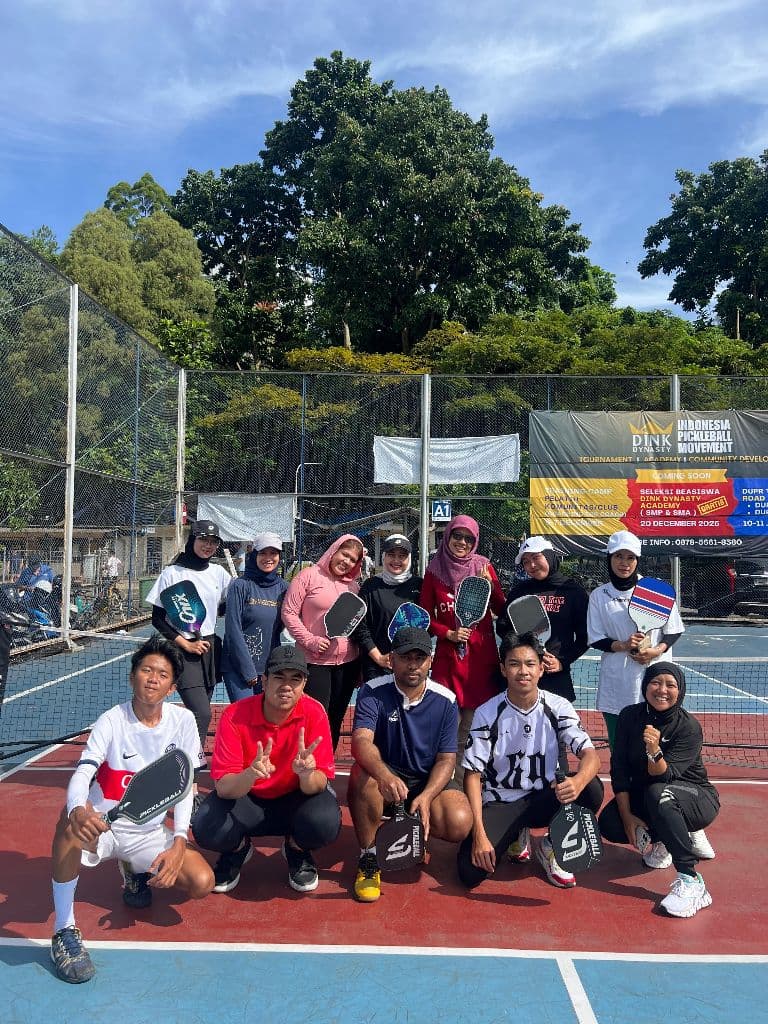 Gadjah Pickleball Club media 6