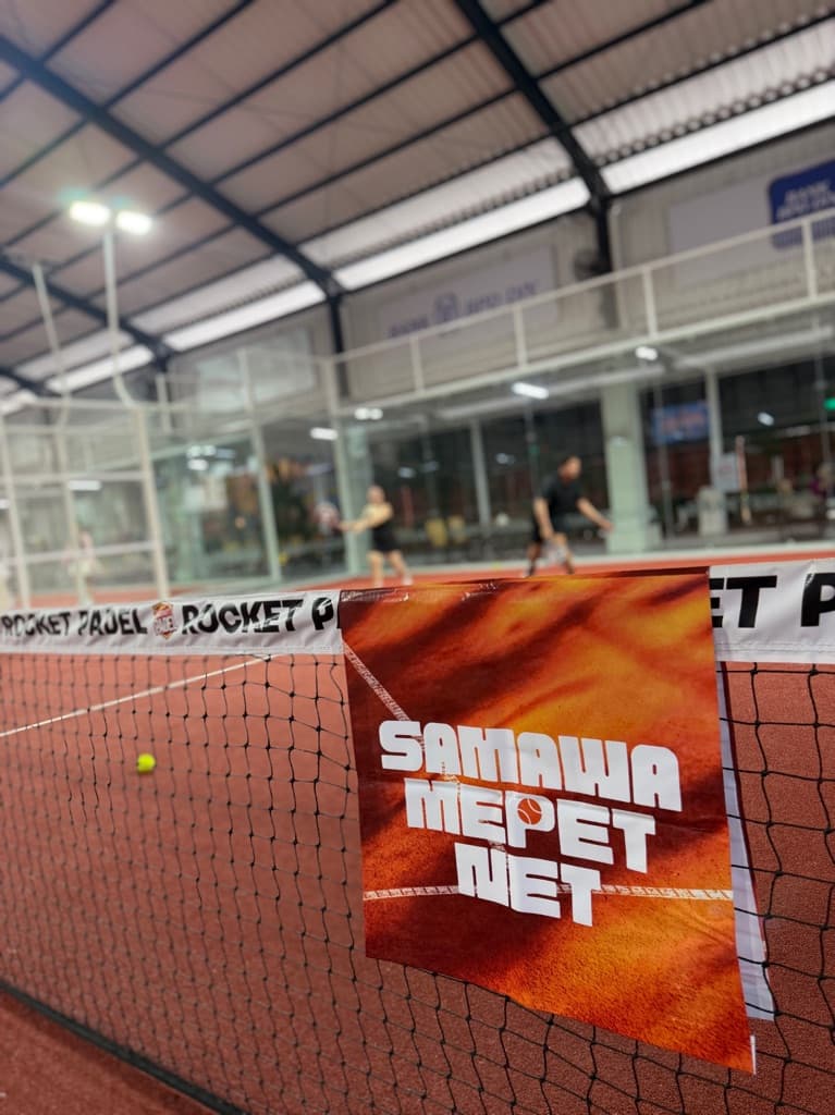 SAMAWA MEPET NET media 2