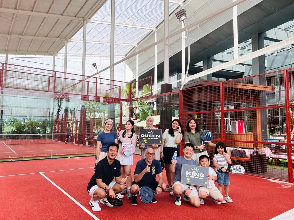 🎾PADEL MULU🎾 media 6