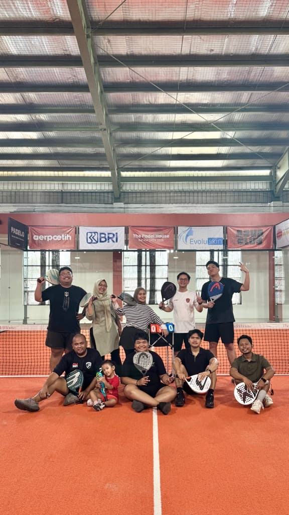 Groove & Swing Padel media 5