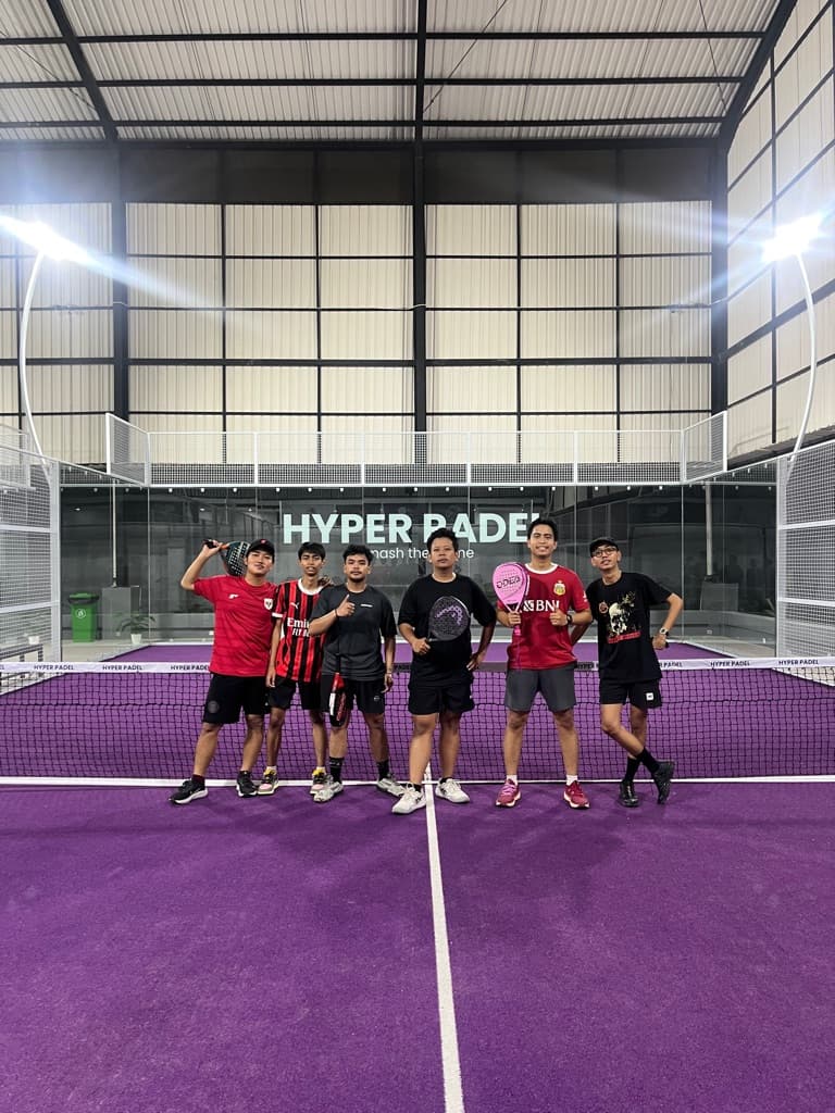 Walah Padel media 1