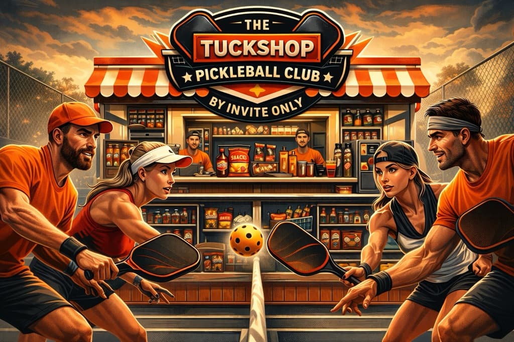 The Tuckshop media 2