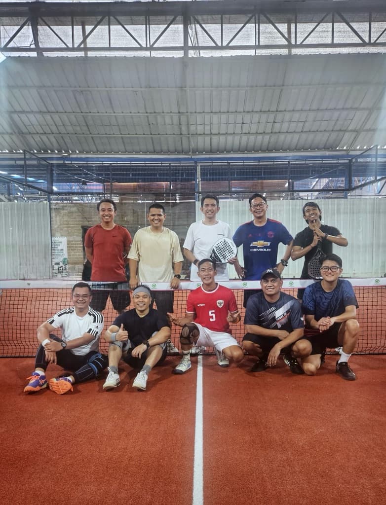 Partai Keras Padel (PKP) media 2