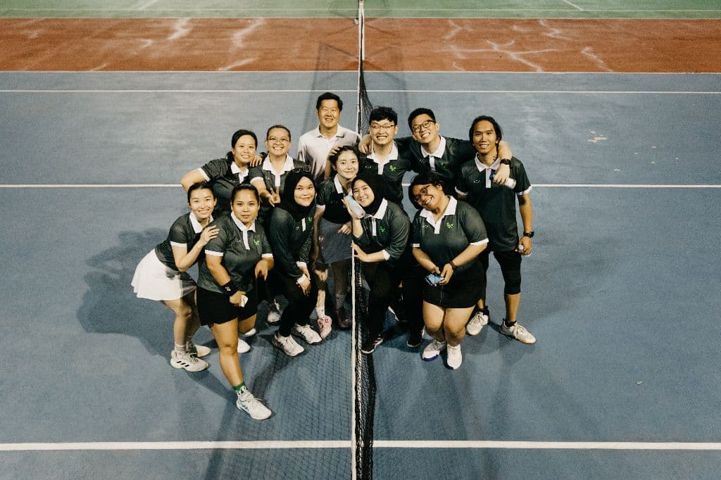 Wasabi Tennis Club media 1