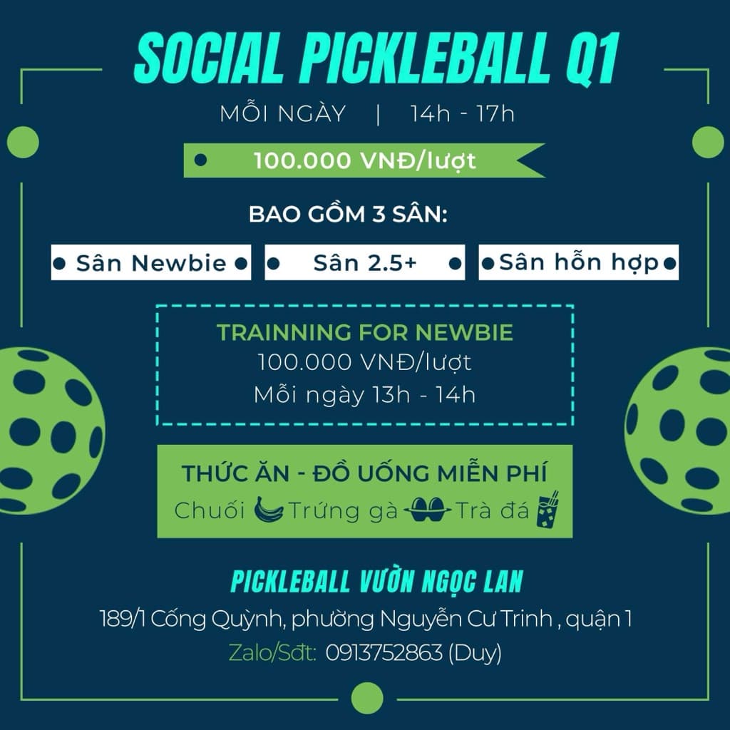 Social Q1 Vườn Ngọc Lan Club  media 1