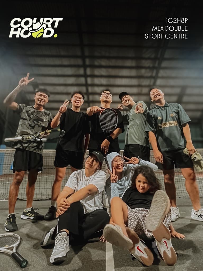 COURTHOOD  media 6