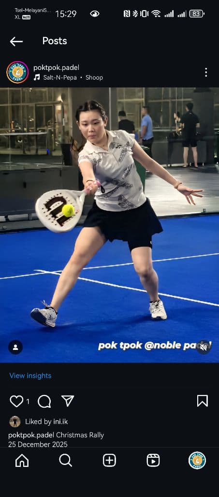 Pok Tpok Padel media 1