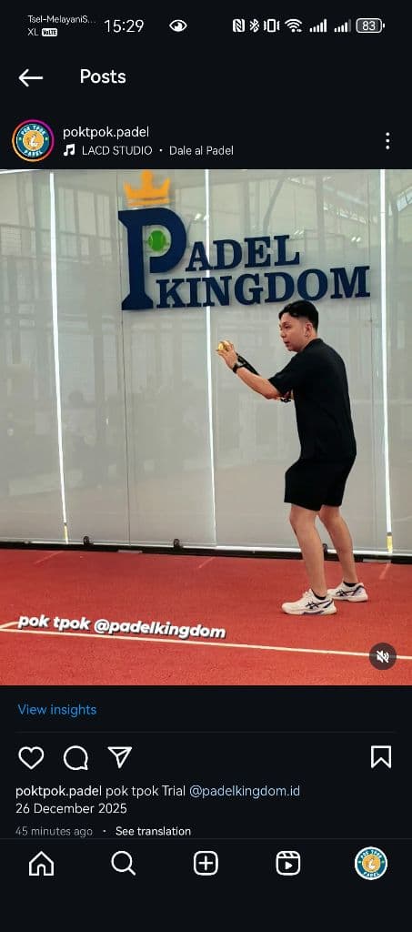 Pok Tpok Padel media 3