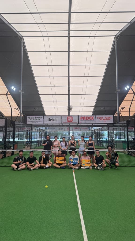 PAPI - PAdel PIk media 2