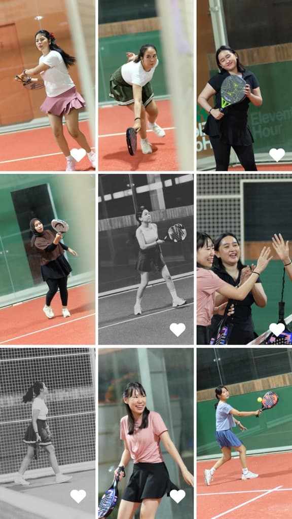 Her Court Club Tegal media 2