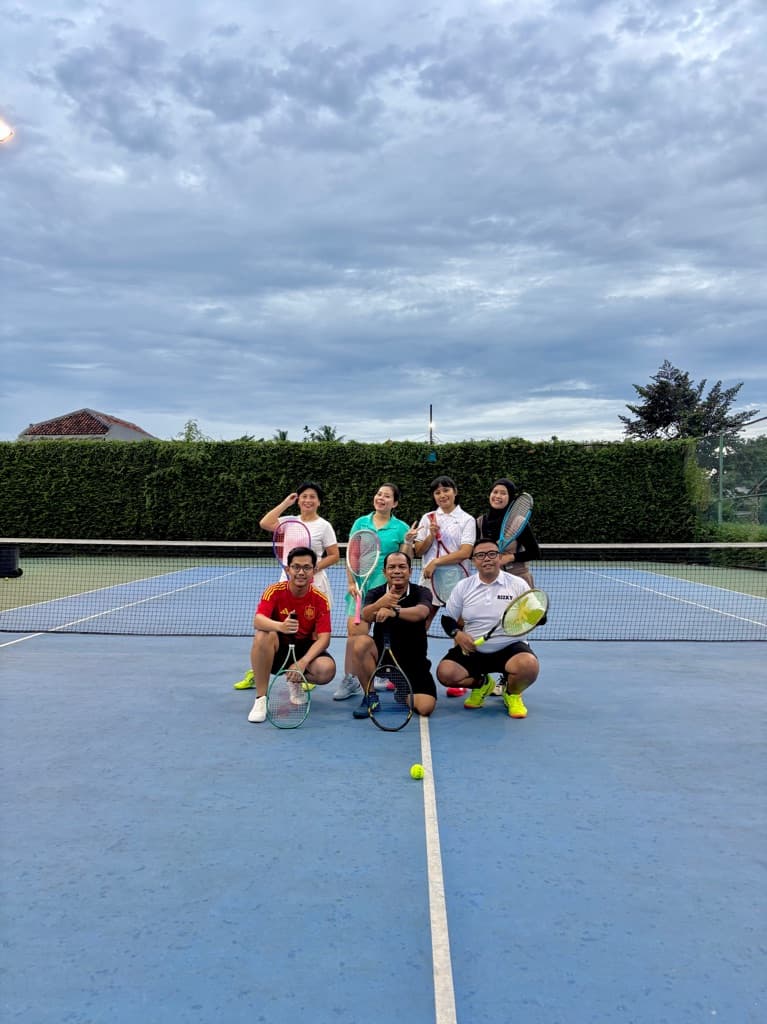 Anak Tennis Banget🎾 media 5