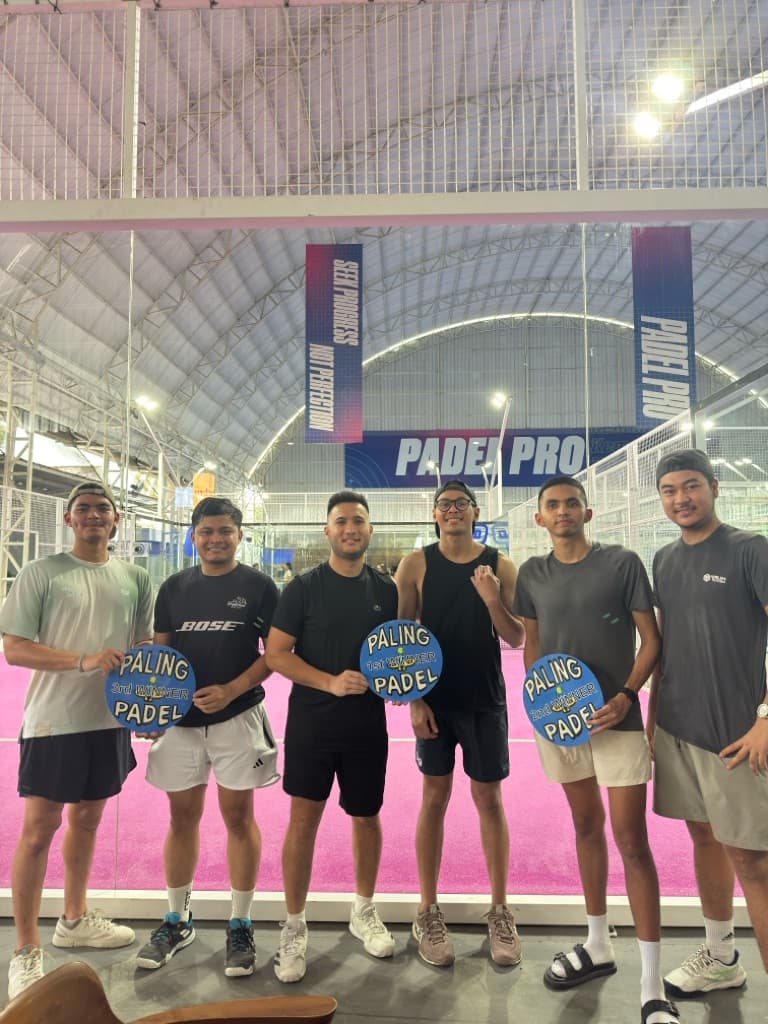 PalingPadel media 1