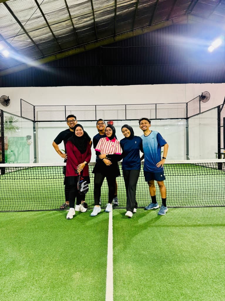 FIFTY Padel Club media 1