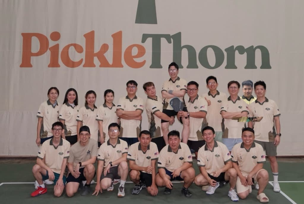 TETZ PICKLEBALL CLUB x Franklin MY media 1