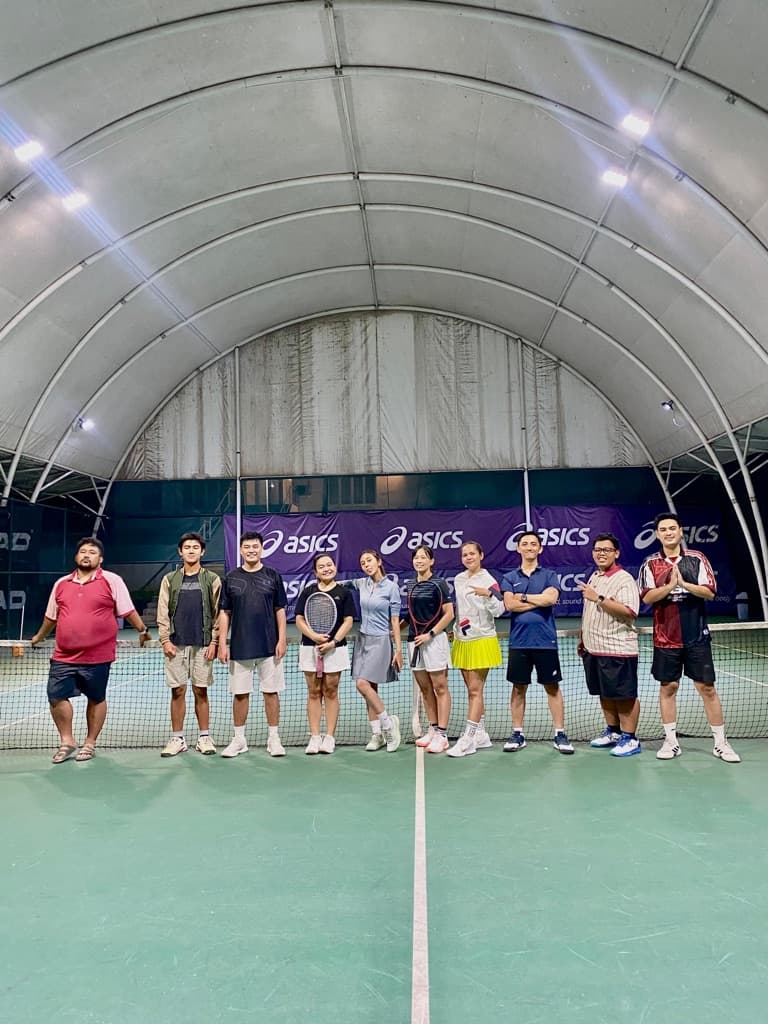Teman Tenis Malam (TTM) media 4