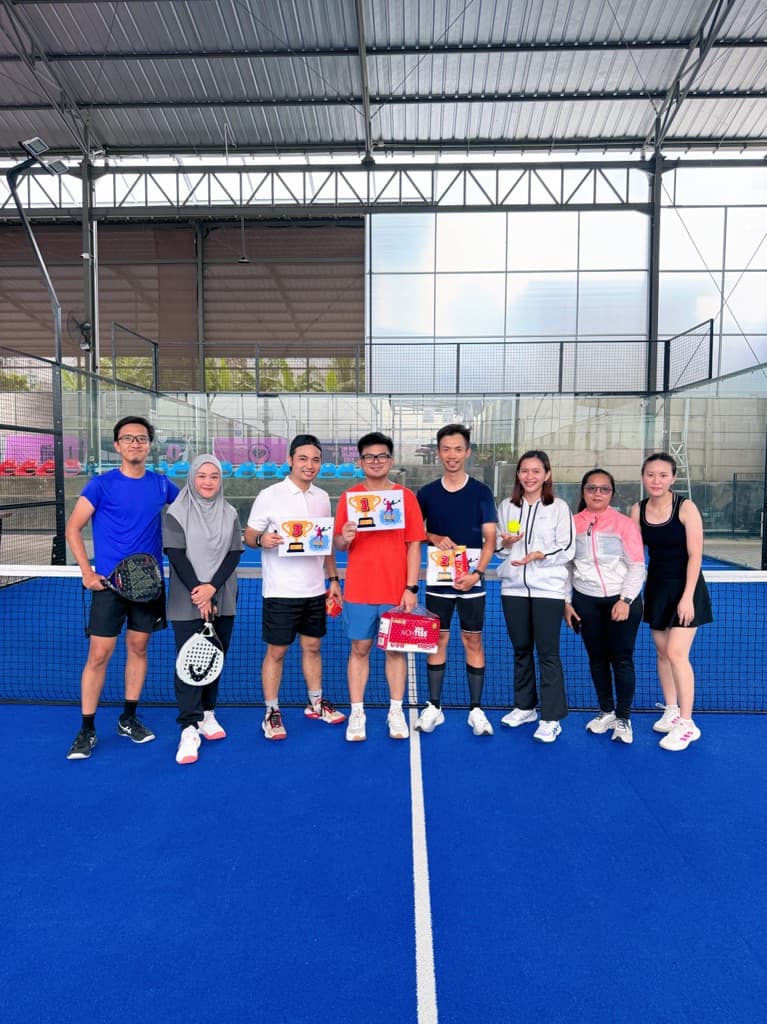 TKG Padel Club media 1
