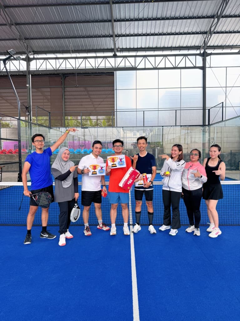 TKG Padel Club media 2