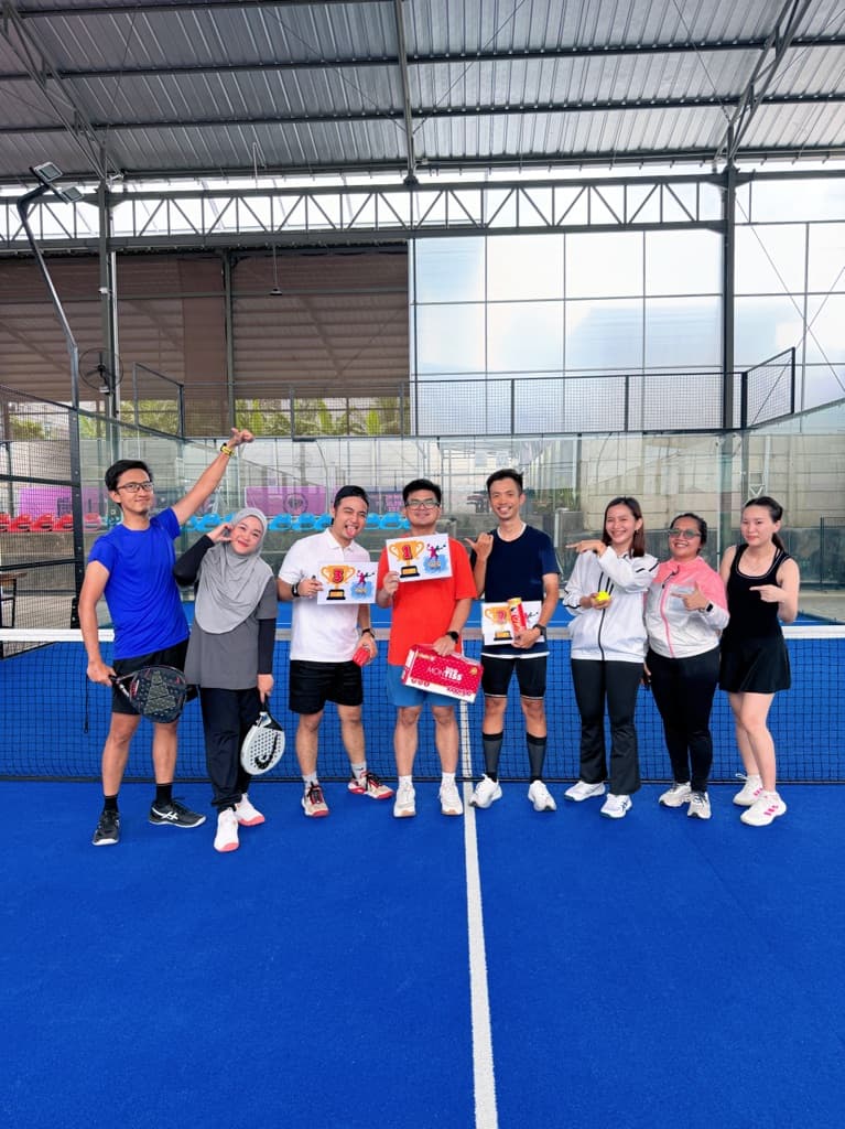 TKG Padel Club media 3