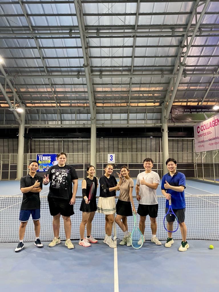 Teman Tenis Malam (TTM) media 2